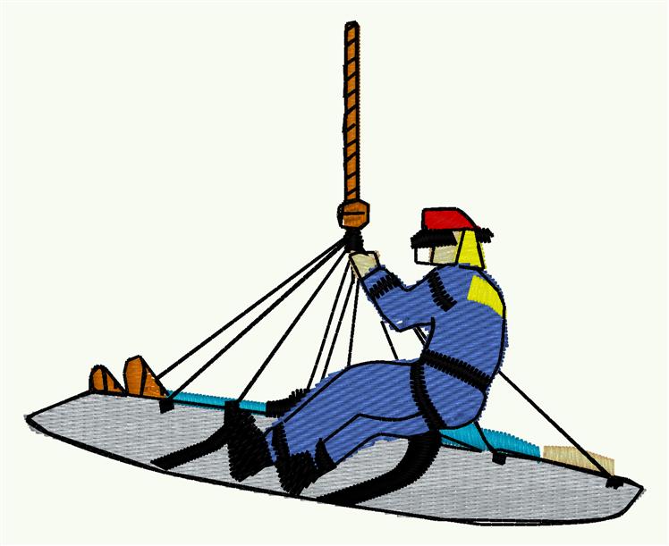 (image for) Mountain / High Angle Rescue